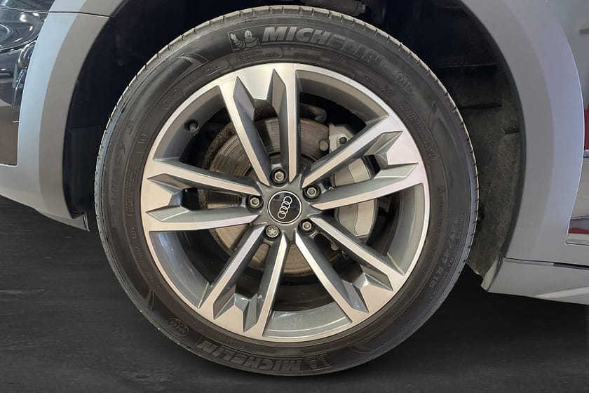 Bild 5 av Audi A4 allroad quattro 40 TDI Proline Drag Värmare Sport