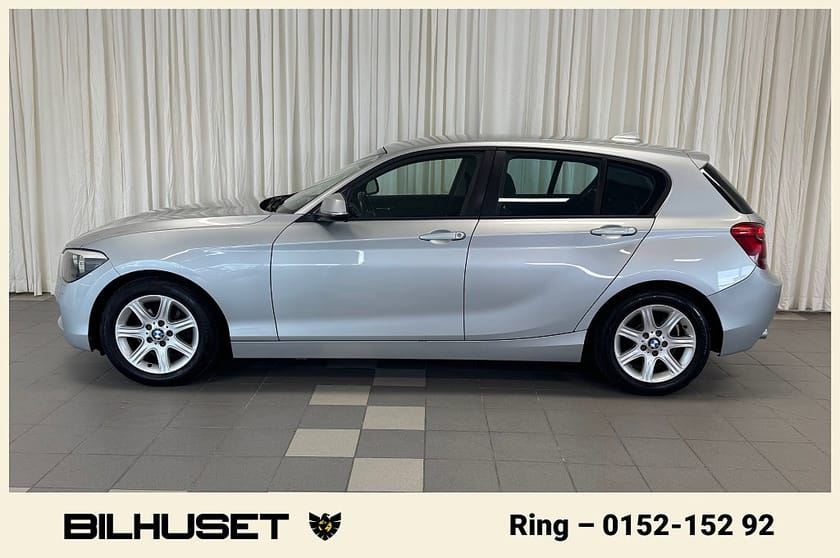 Bild 5 av BMW 116d 116