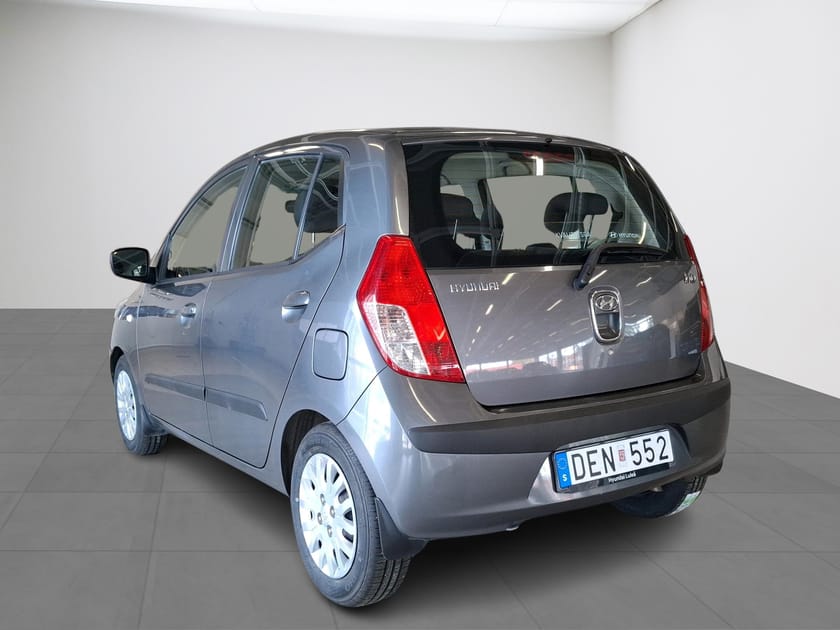 Bild 3 av Hyundai i10 1.1 iRDE, Motor och Kupévärmare