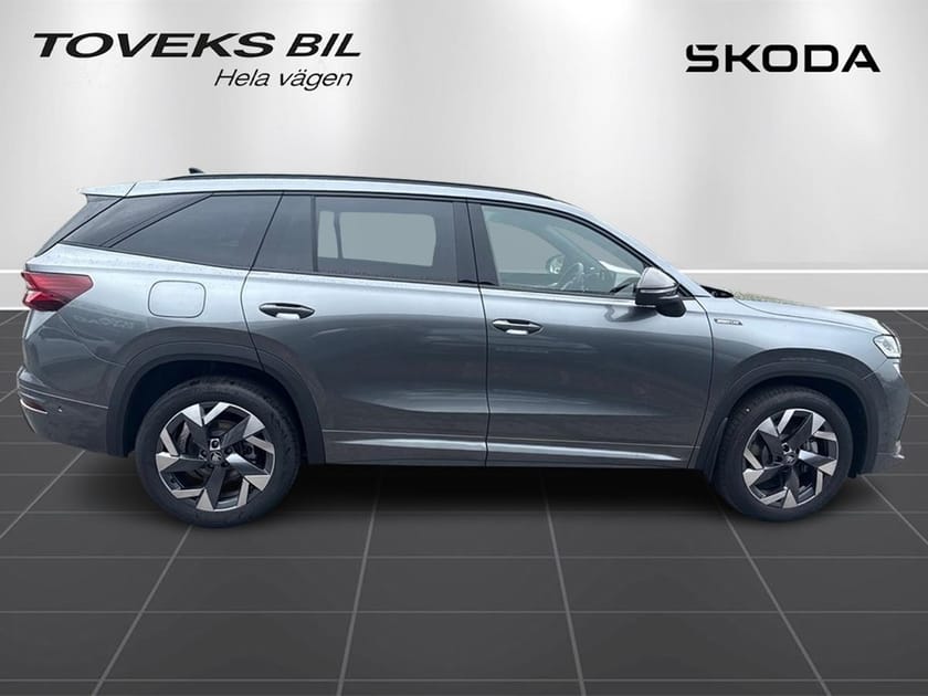 Bild 2 av Škoda Kodiaq iV SPORTLINE 1,5 TSI 204 HK 6 VXL DSG