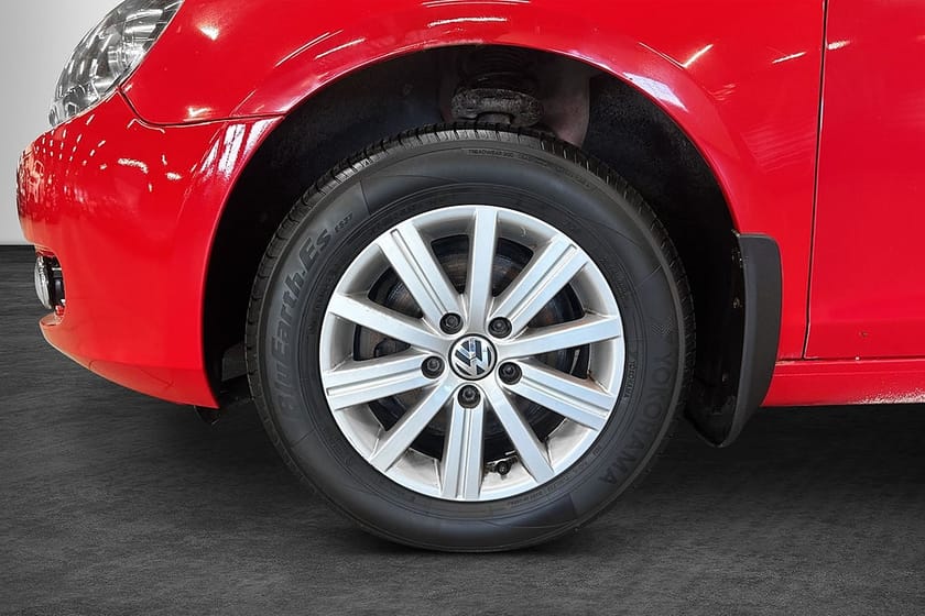 Bild 2 av Volkswagen Golf 5-dörrar 1.6 MultiFuel Masters (102hk) MKVärm NyKamrem