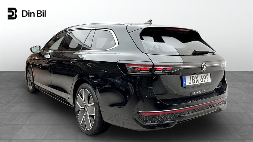 Bild 3 av Volkswagen Passat Variant eHybrid