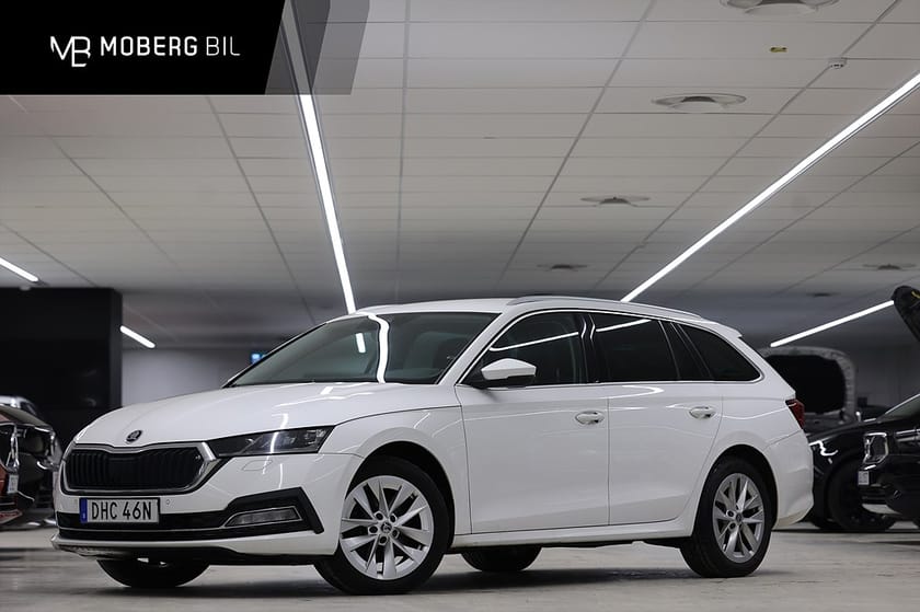 Bild 1 av Škoda Octavia Kombi Skoda 2.0 TDI 4x4 150hk Style B-Kamera