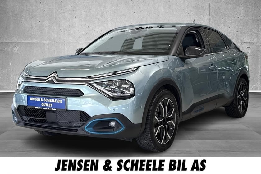 Bilde 4 av Citroën ë-C4 DAB, Ryggekamera, Navi, HUD, P-Varmer