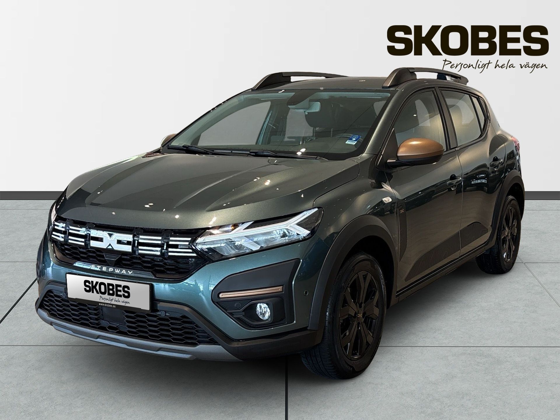 Dacia Sandero Stepway 2023, bild 3/10