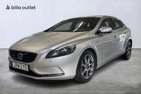 Volvo V40 D2 Your Ocean Race 115hk P-värm PDC