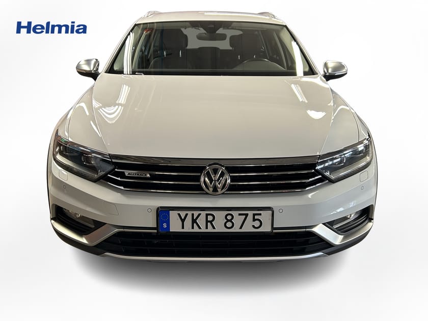Bild 3 av Volkswagen Passat Alltrack 2.0 TDI 4Motion