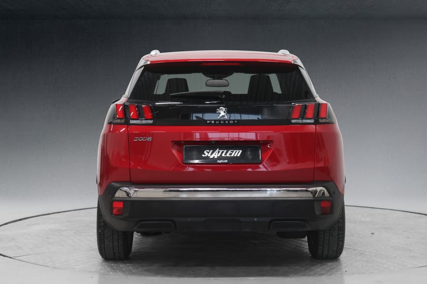 Bilde 3 av Peugeot 3008 ALLURE 1.5 BHDI 130HK|R.KAMERA/LED/ACC/KEYLESS GO