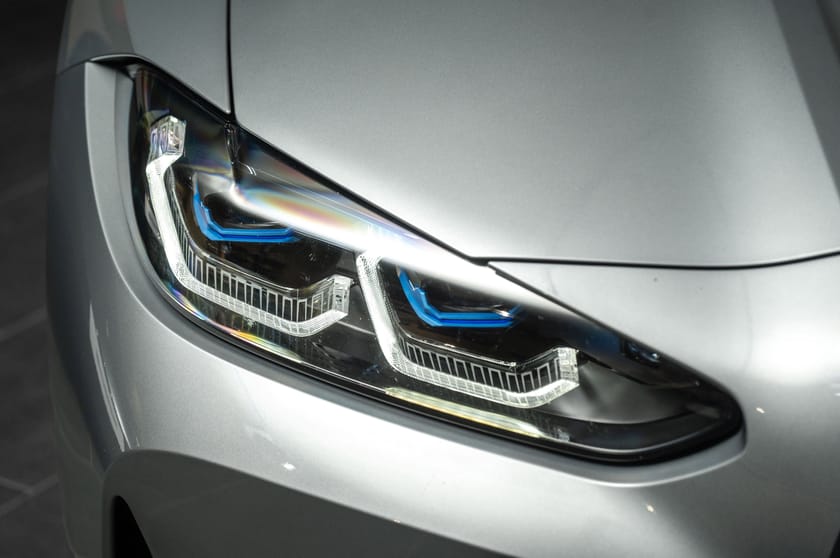 Bilde 4 av BMW M4 Competition xDrive Coupé