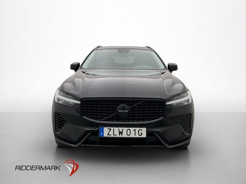 Bild 2 av Volvo XC60 T6 AWD Plus Dark Värmare Pano Drag Google MOMS