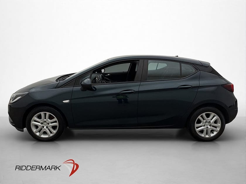 Bild 4 av Opel Astra