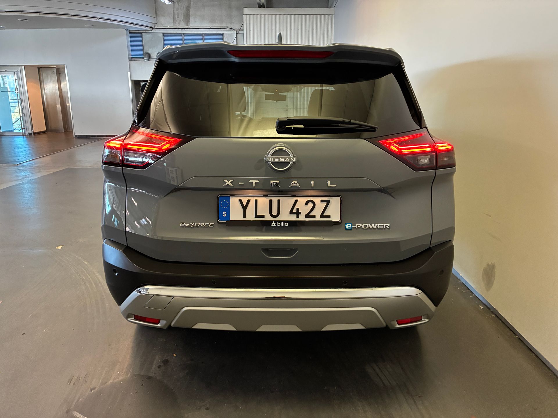 Nissan X-Trail e-4ORCE Tekna 5ST 2025, bild 7/10