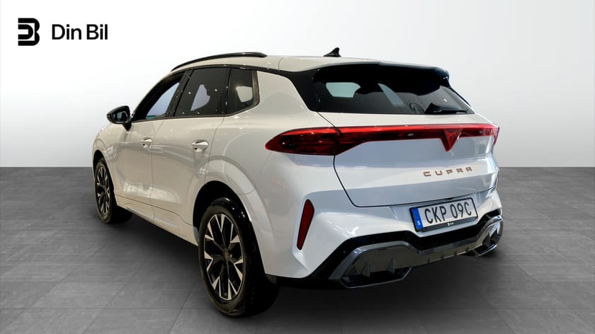 Bild 3 av CUPRA Terramar 1.5 eTSI 150hk B-Kamera Drag Värmare