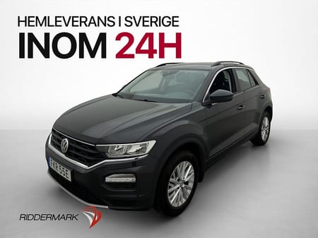 Volkswagen T-Roc 2.0 TSI GT 4M Drag CarPlay Adaptiv-F Isofix