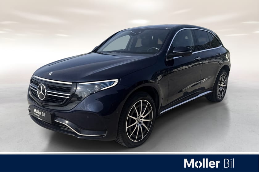 Bilde 2 av Mercedes-Benz EQC 400 4MATIC AMG Edition Premium