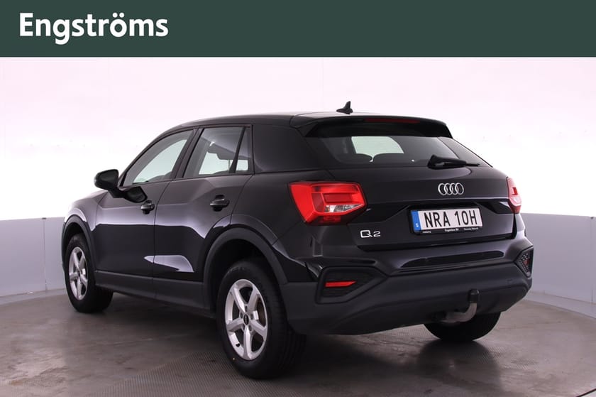 Bild 4 av Audi Q2 35 TFSI 150Hk Dragkrok