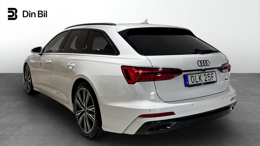 Bild 3 av Audi A6 Avant 40 TDI quattro 204 S-line S-tronic