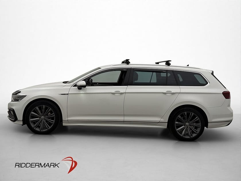 Bild 4 av Volkswagen Passat Sportscombi