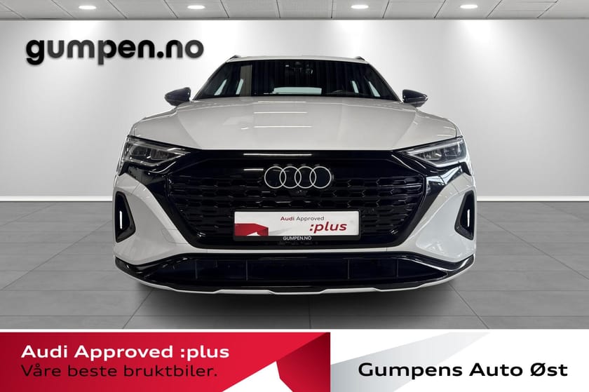 Bilde 4 av Audi Q8 55 e-tron quattro advanced plus