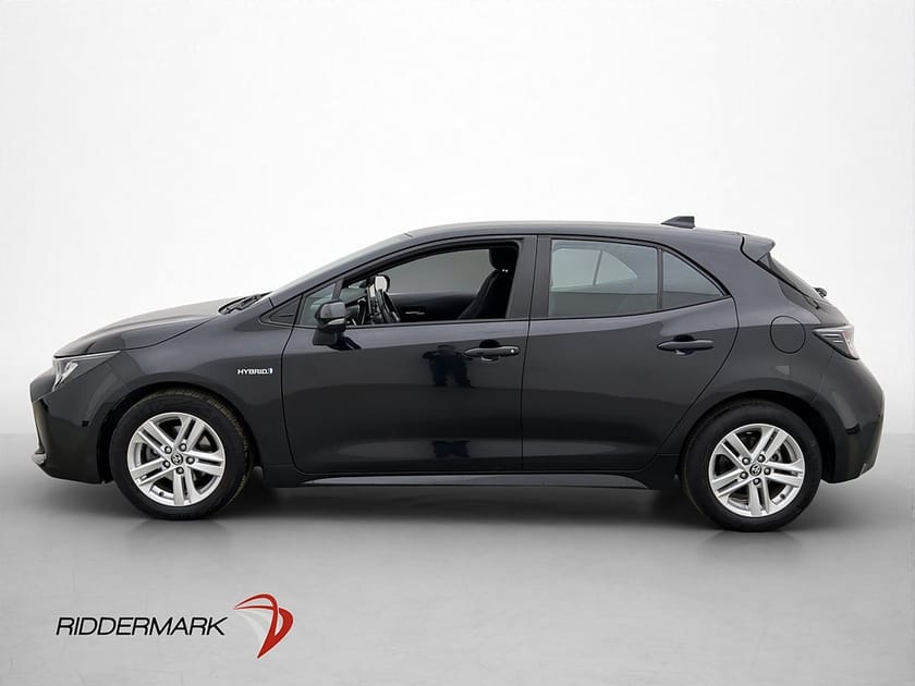 Bild 4 av Toyota Corolla Hybrid Active Kamera Adaptiv-Fart Rattvärme