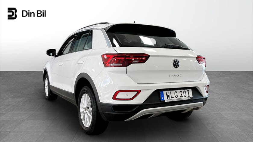 Bild 3 av Volkswagen T-Roc