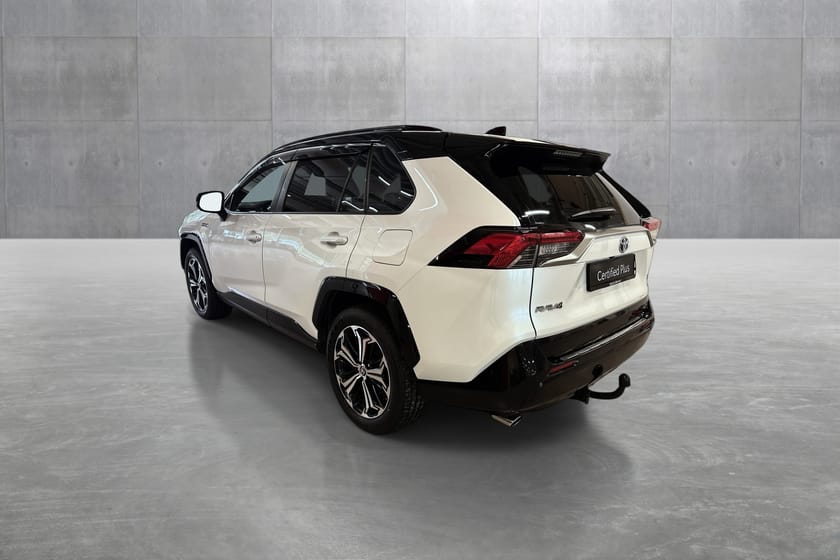Bilde 3 av Toyota RAV4 Plug-in Hybrid 2.5 Bensin PH Automat AWD-i Executive Bitone Panorama