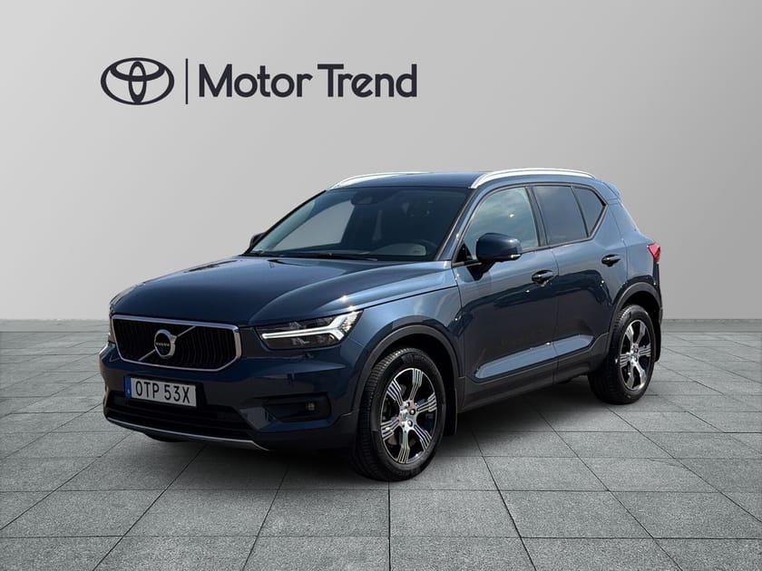 Bild 1 av Volvo XC40 B4 Automat,197hk,Momentum,H/K,360°Kamera,12.000mil