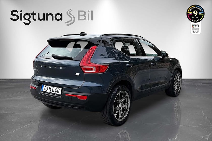 Bild 5 av Volvo XC40 Recharge T4 R-Design / 360° / Panorama /