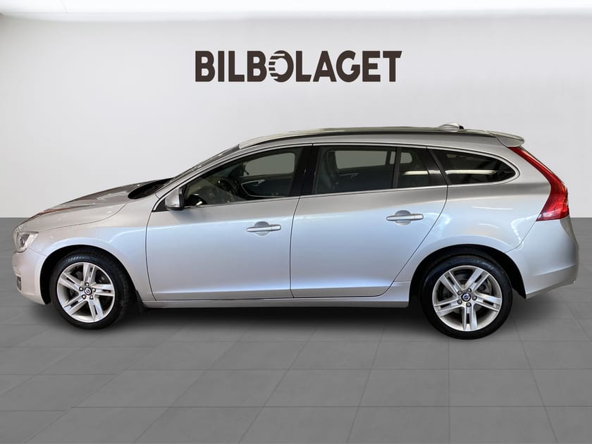 Bild 2 av Volvo V60 D4 AWD Momentum Business E