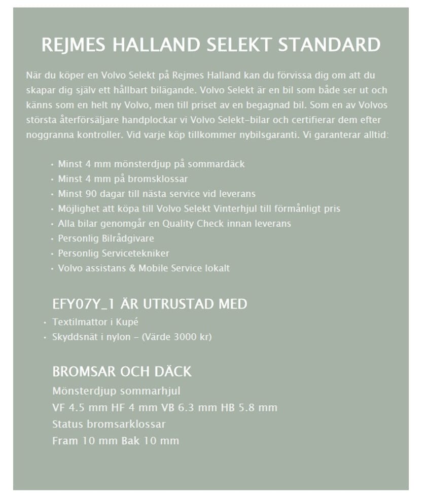 Bild 2 av Volvo XC40 Recharge Single Motor Core | Kamera | Rattvärme |