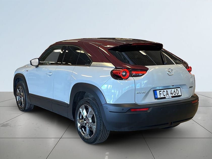 Bild 5 av Mazda MX-30 e-Skyactiv EV 10år-Garanti/360-Kamera/BOSE/S&V-Hjul/Navi