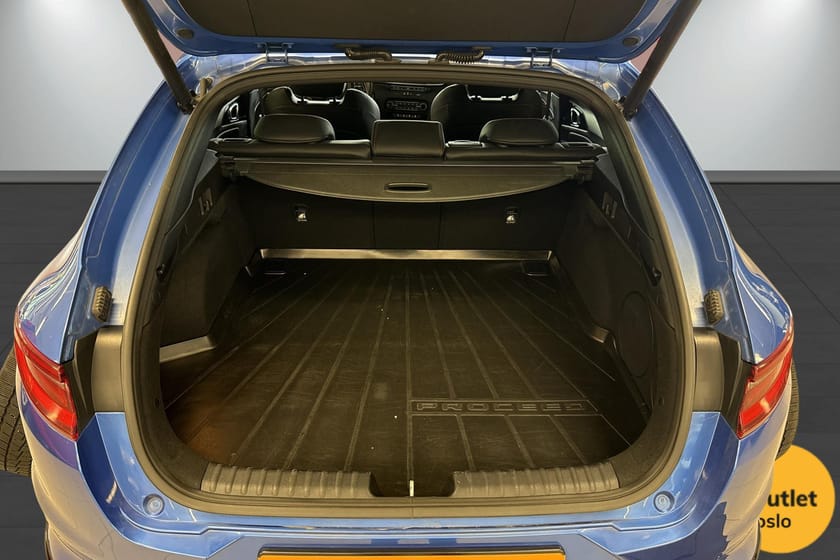 Bilde 5 av Kia ProCeed GT 204hk | JBL | Panorama | Adaptive Cruise