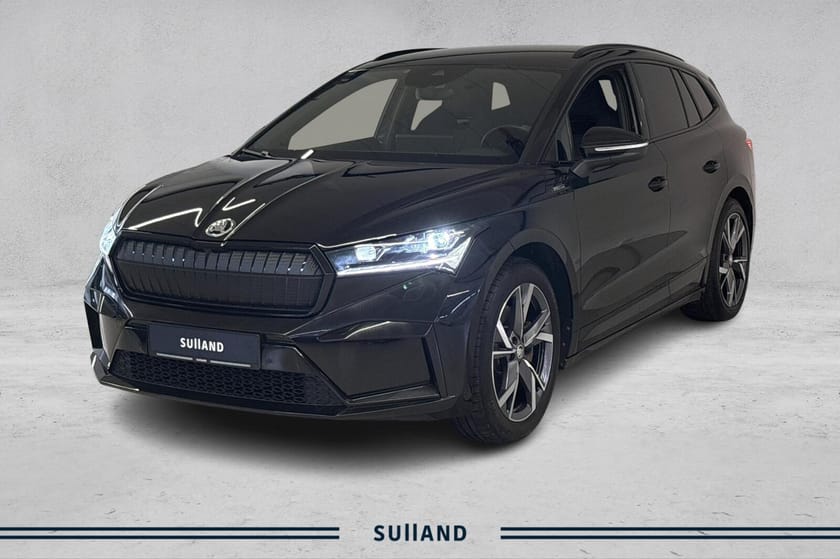 Bilde 1 av Škoda Enyaq iV 80x