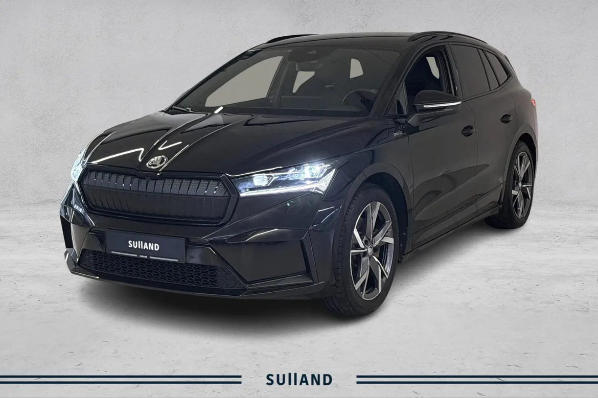 Bilde av Škoda Enyaq iV 80x