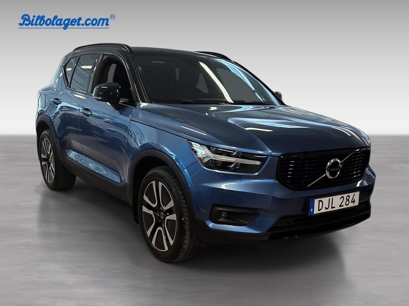 Bild 4 av Volvo XC40 D3 FWD R-Design