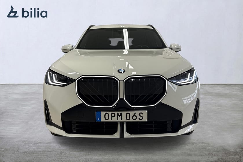 Bild 5 av BMW X3 30e xDrive