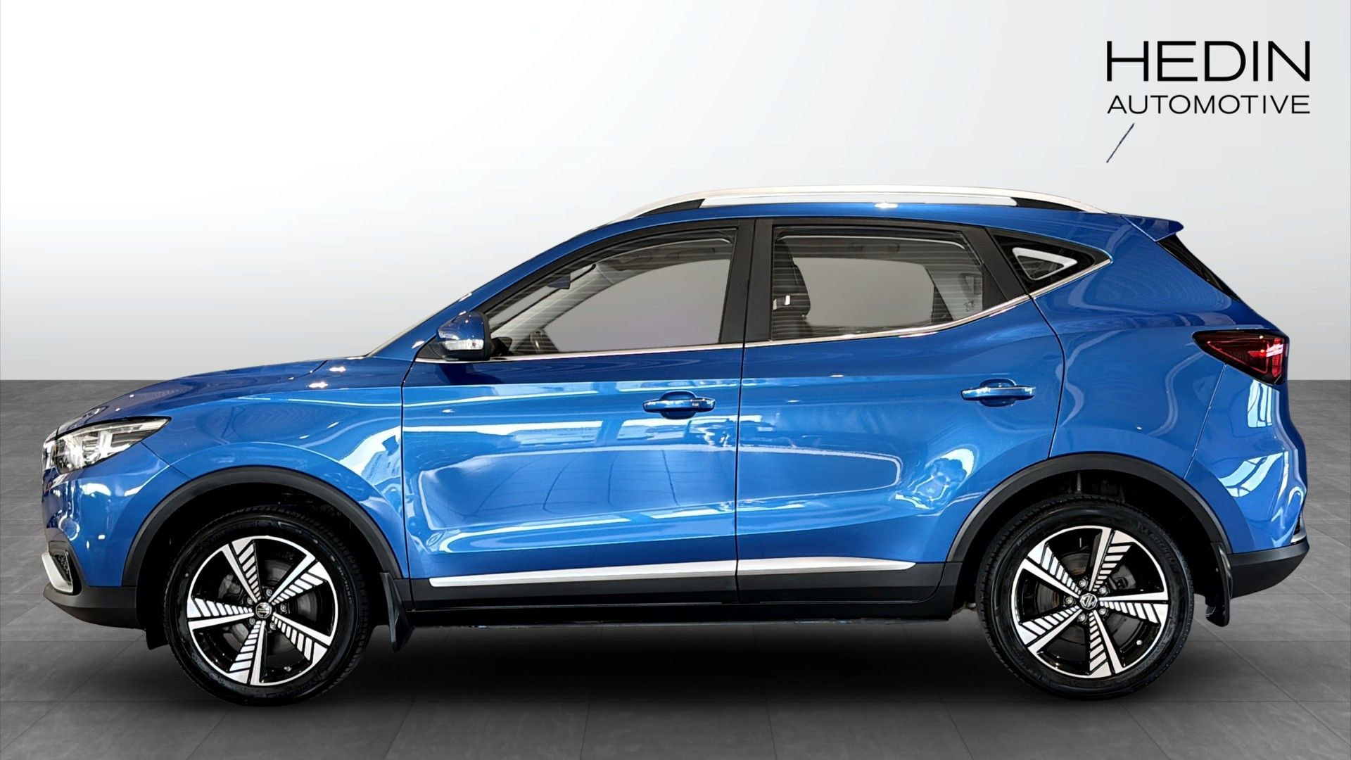 MG ZS EV EV 45KWH LUXURY 2021, photo 6/9