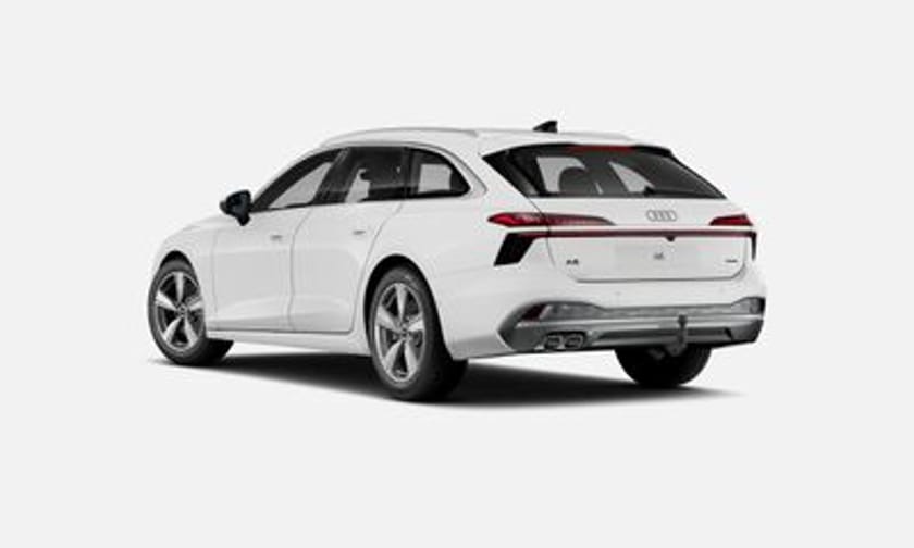 Bild 2 av Audi A6 Avant