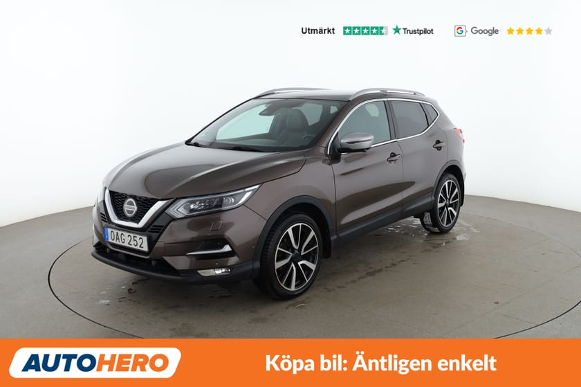 Bild 1 av Nissan Qashqai