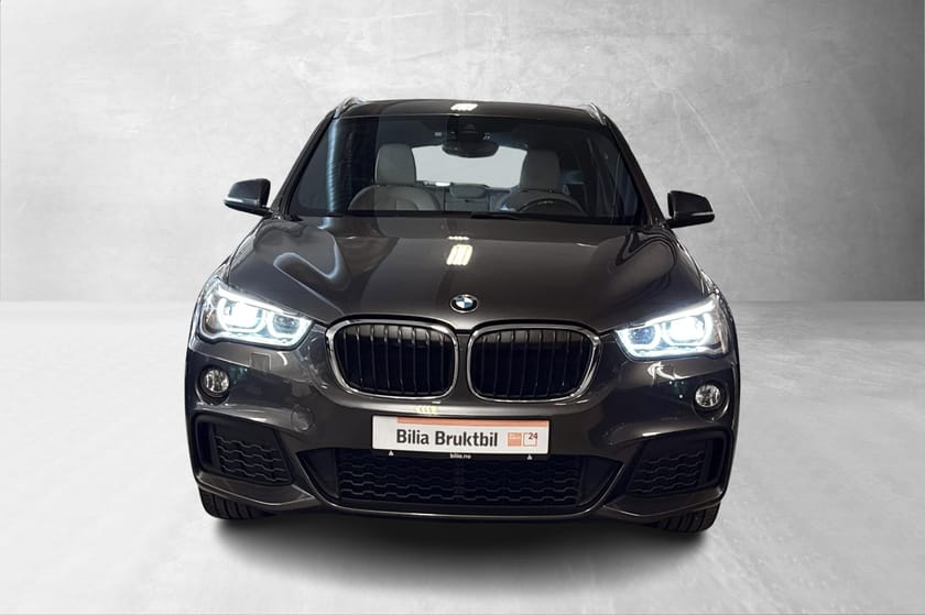 Bilde 3 av BMW X1 xDrive18d M-Sport, Krok, HeadUp, Ryggekamera