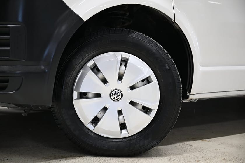 Bild 3 av Volkswagen Transporter 4Motion DSG L2 Högtak|Servicebil|Inredd|Leasbar|SeUtr!!