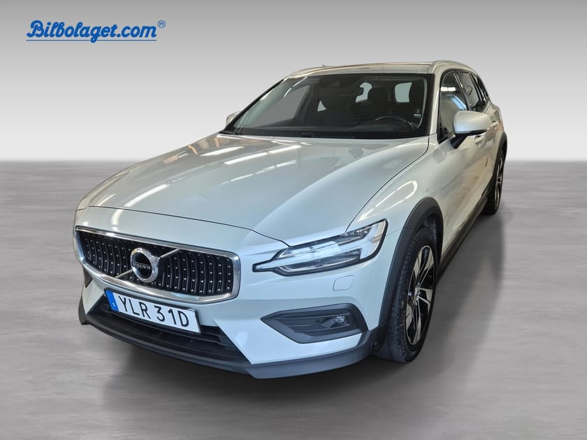 Bild 1 av Volvo V60 Cross Country B4 AWD D Adv NaviP Edt