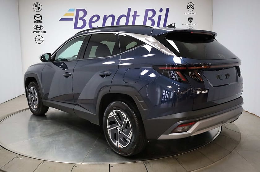 Bild 4 av Hyundai Tucson PHEV 4WD Essential | Lagerbil|Adaptiv farth.|Rattvärme|