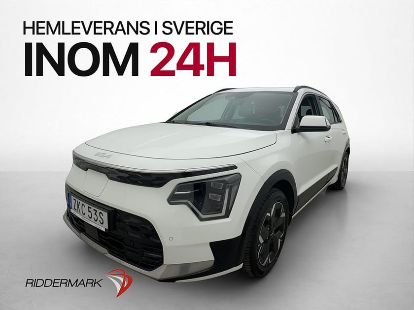 Bild 1 av Kia Niro EV