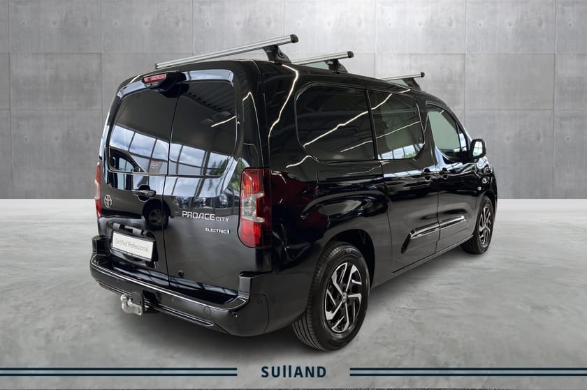 Bilde 5 av Toyota ProAce City Electric L2 Lang utgave - Comfort Plus, H.feste