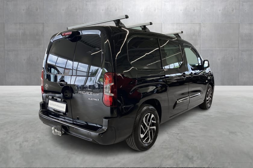Bilde 5 av Toyota ProAce City Electric L2 Lang utgave - Comfort Plus, H.feste
