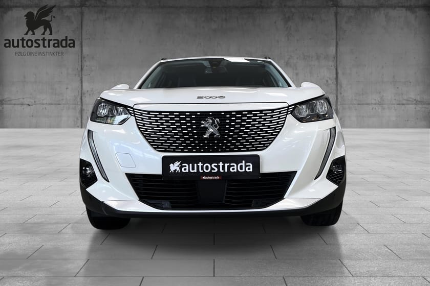 Bilde 2 av Peugeot e-2008 Allure, Navigasjon, Apple carplay