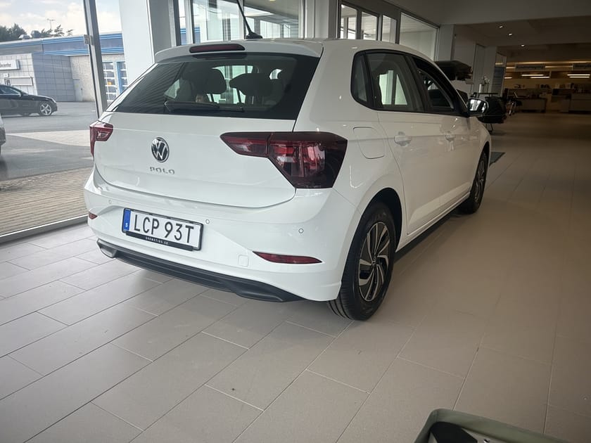 Bild 3 av Volkswagen Polo LIFE 1,0 TSI 115 DSG 7