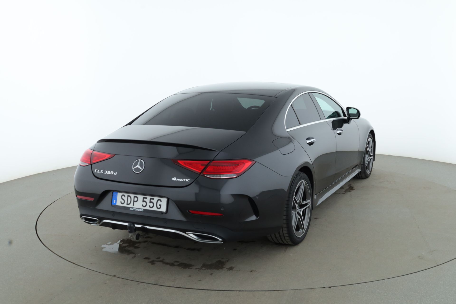 Mercedes-Benz CLS 350 AMG Line 2020, bild 6/48