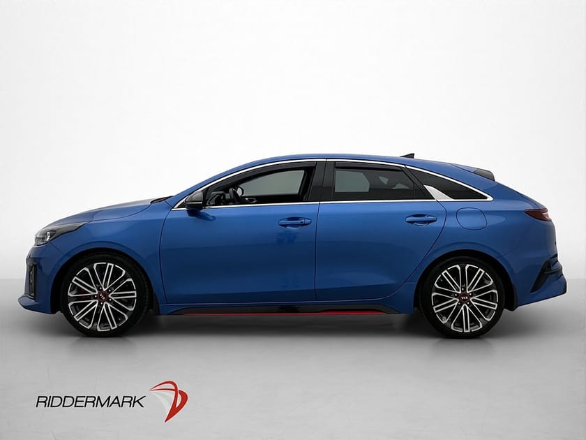 Bild 5 av Kia ProCeed GT ProCee'd T-GDI 204hk JBL Kamera Navi Elstol CarPlay